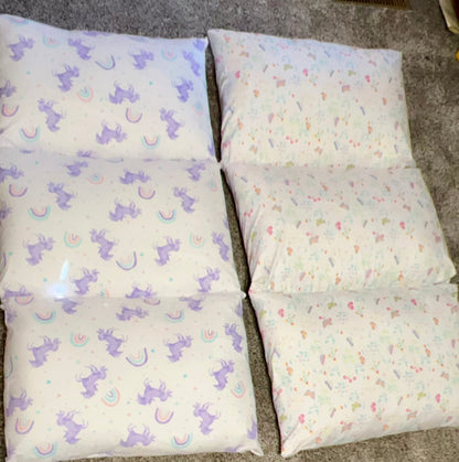 Small Pillow Bed